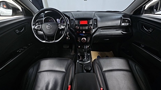 SSANGYONG TIVOLI AIR 2018