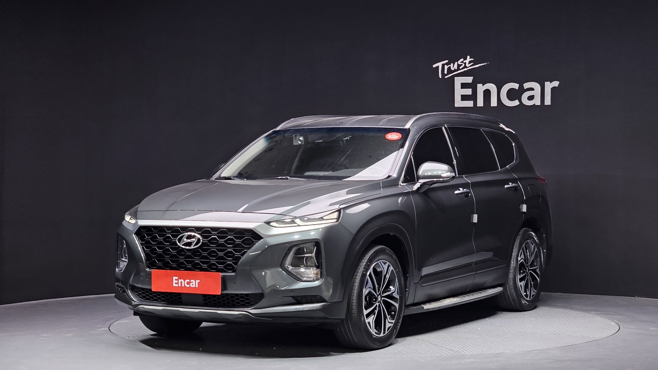 HYUNDAI SANTAFE TM