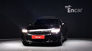KIA STINGER 2017