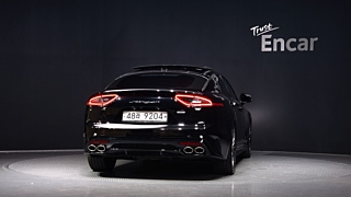 KIA STINGER 2017