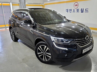 SAMSUNG QM6 2018