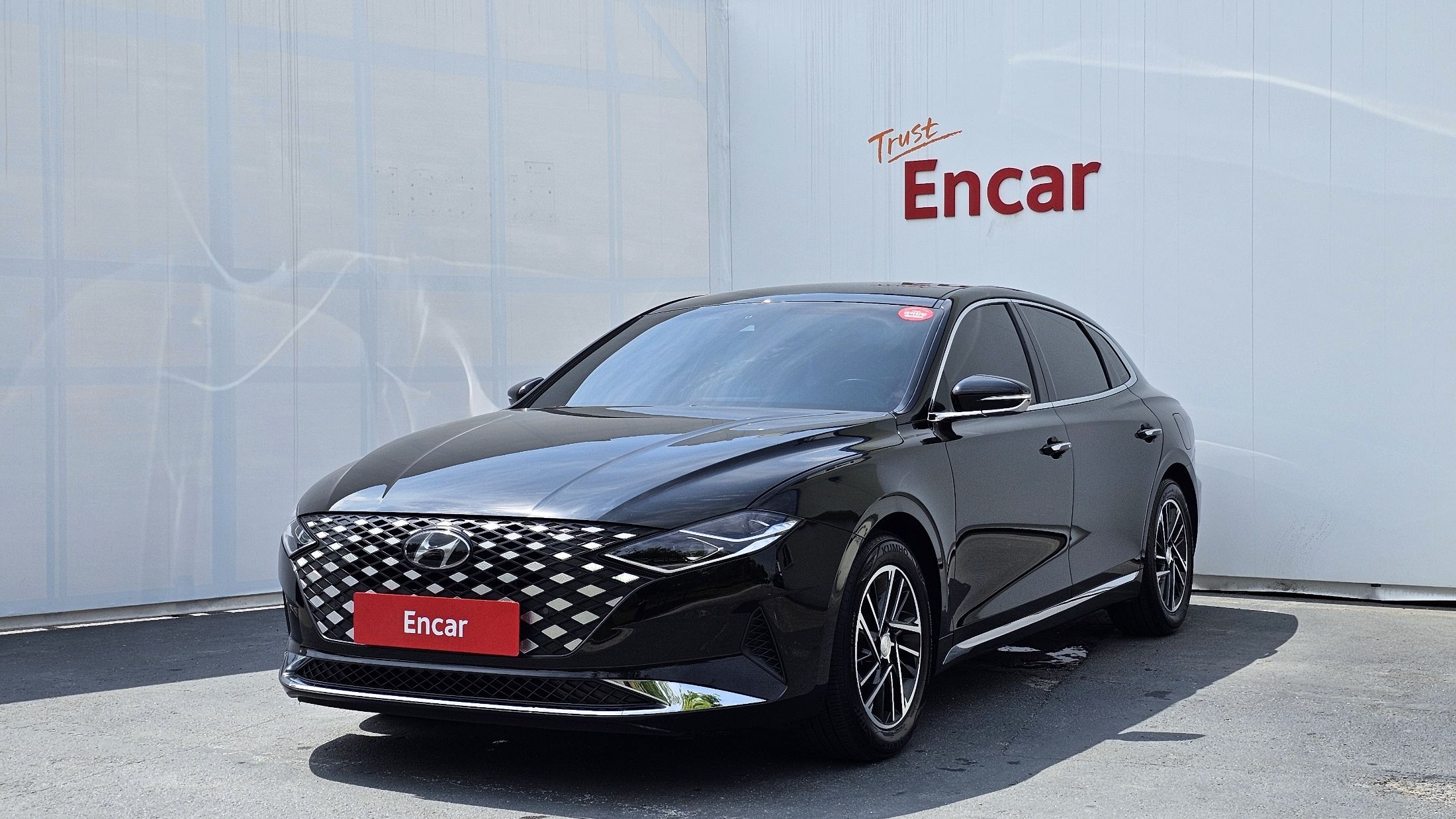 HYUNDAI GRANDEUR IG 2021