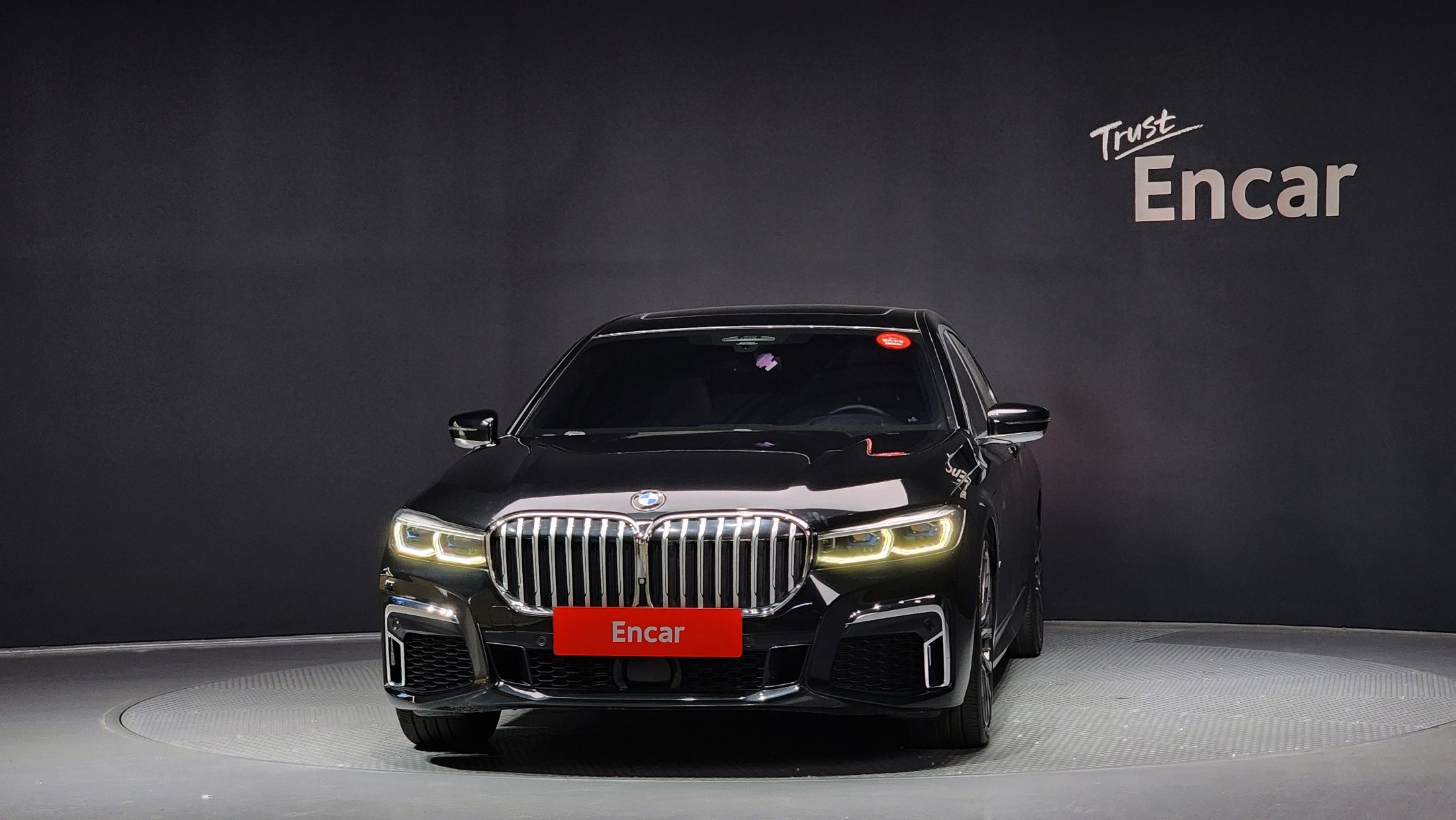 BMW 7-SERIES G11 2021
