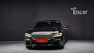 BMW 7-SERIES G11 2021