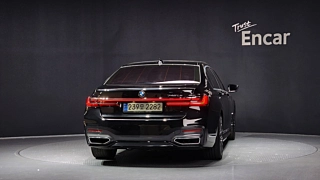 BMW 7-SERIES G11 2021