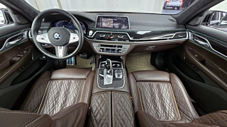 BMW 7-SERIES G11 2021