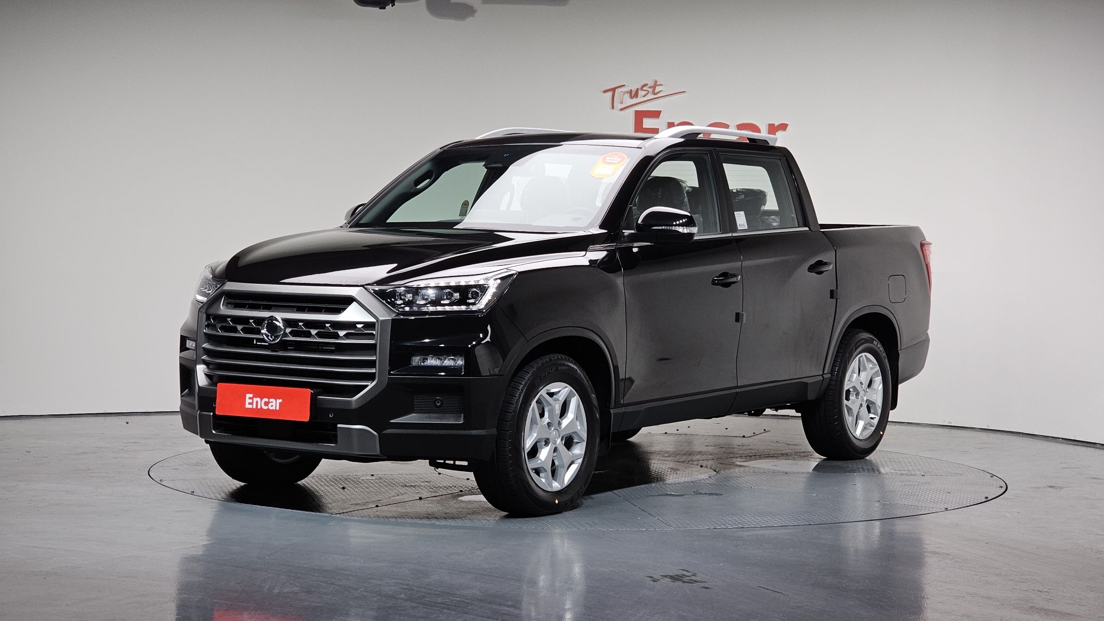 SSANGYONG REXTON SPORTS 2025