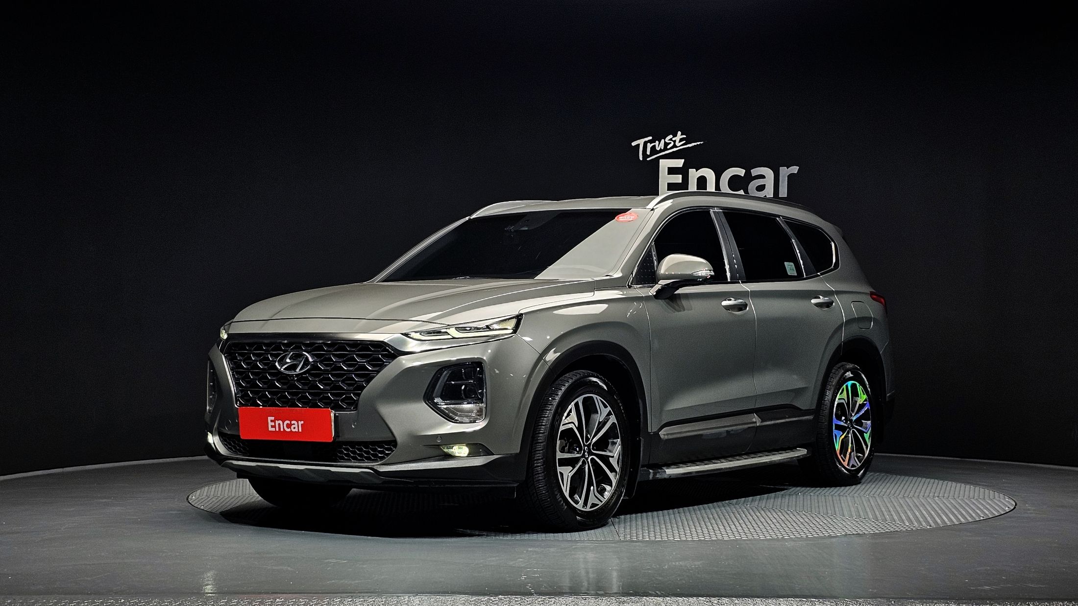 HYUNDAI SANTAFE TM
