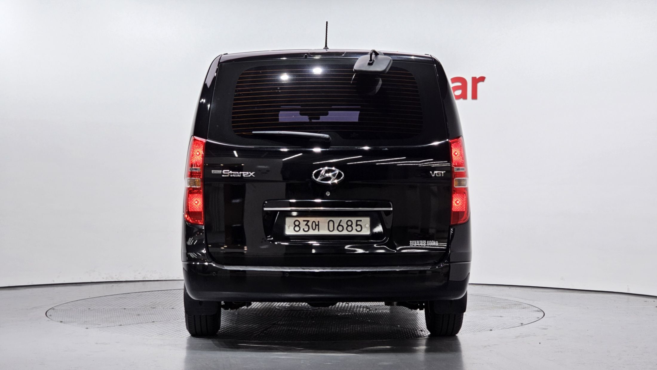 HYUNDAI STAREX GRAND 2017