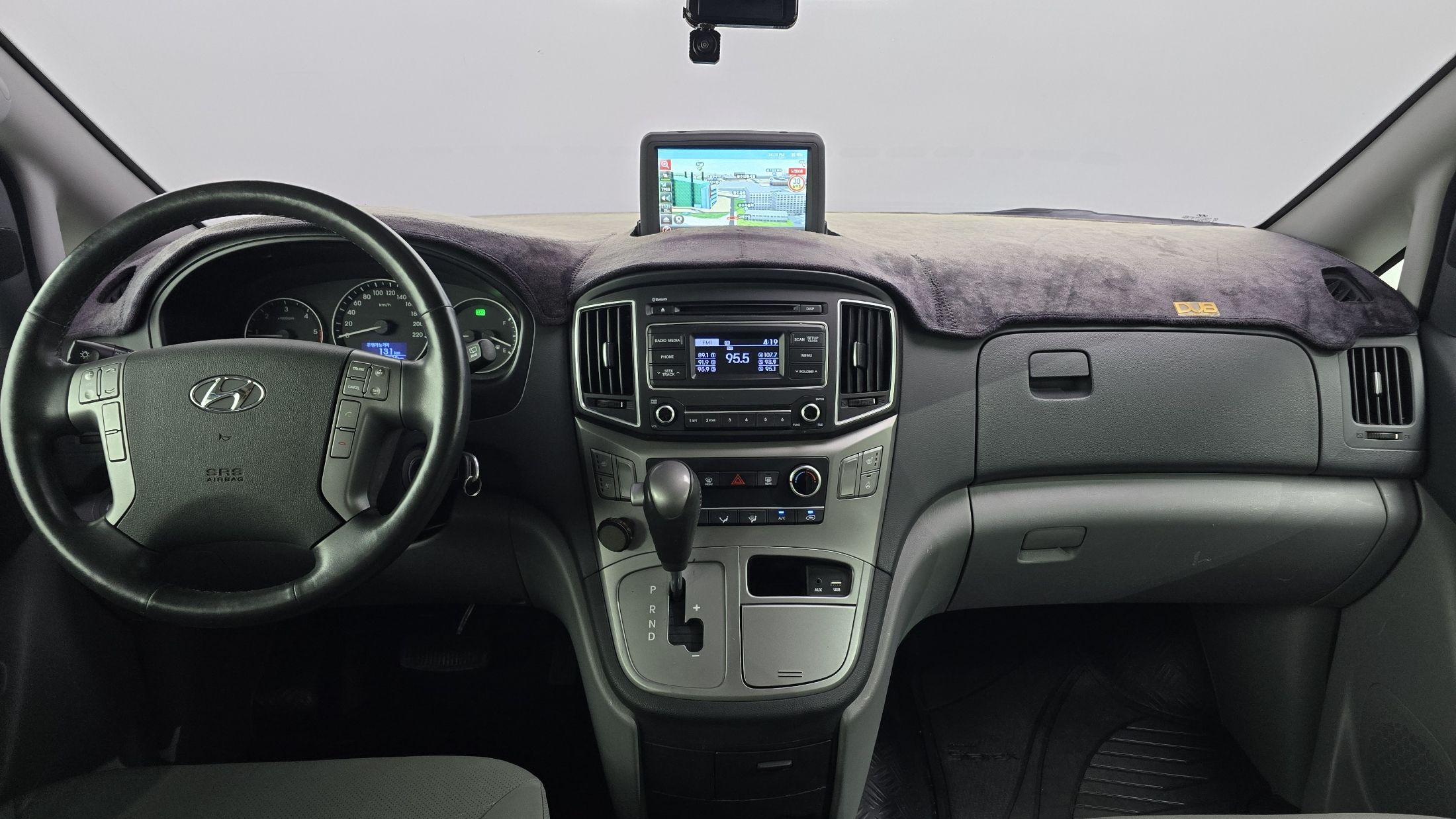 HYUNDAI STAREX GRAND 2017