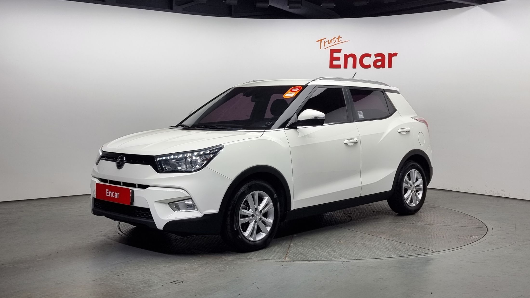 SSANGYONG TIVOLI 2016