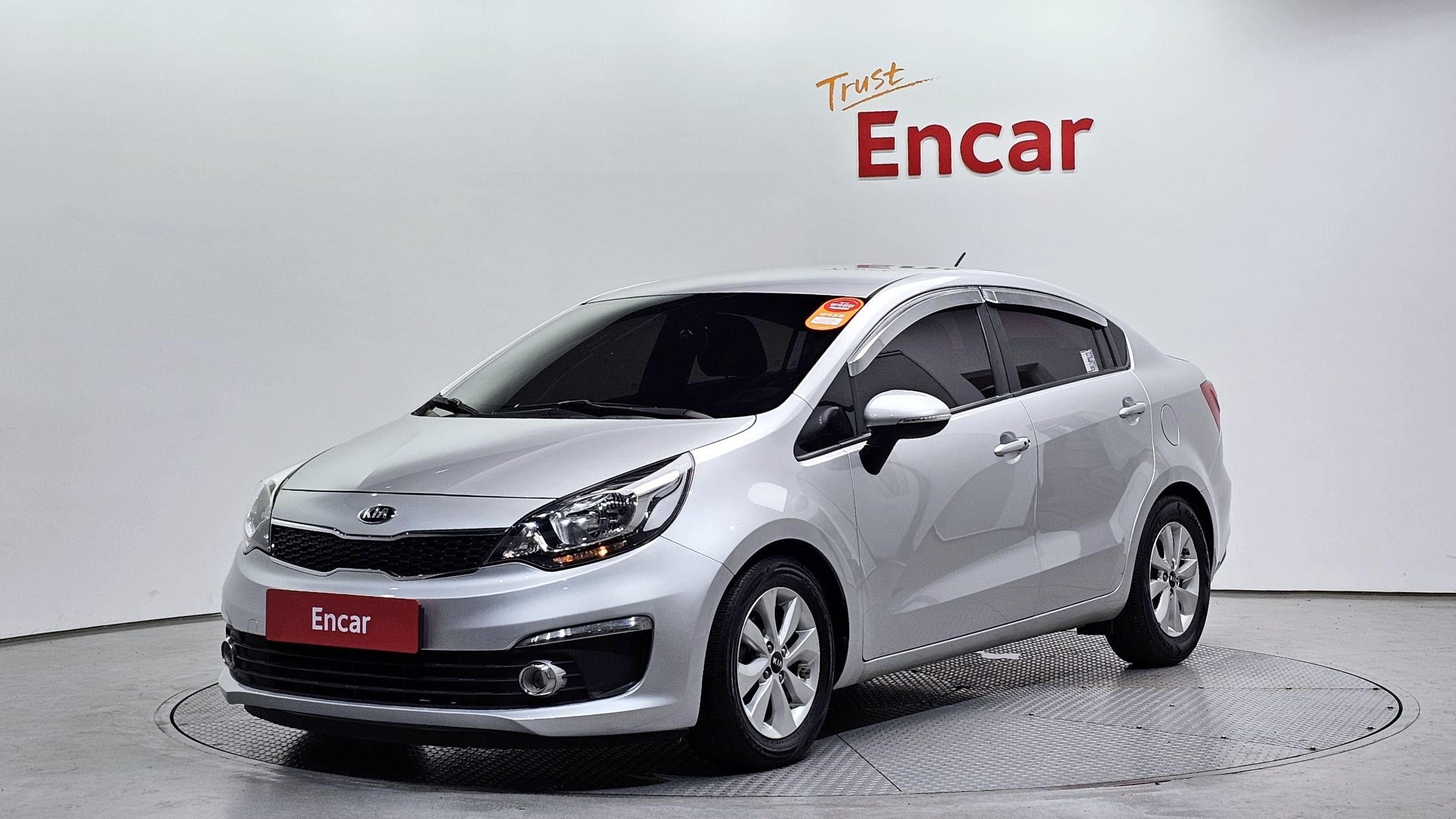 KIA PRIDE 2015
