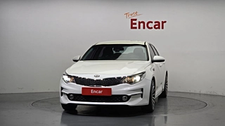 KIA K5  2016