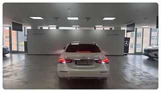 MERCEDES BENZ E-CLASS W213 2021