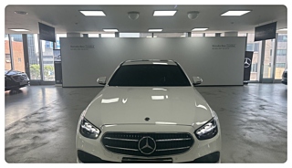 MERCEDES BENZ E-CLASS W213 2021