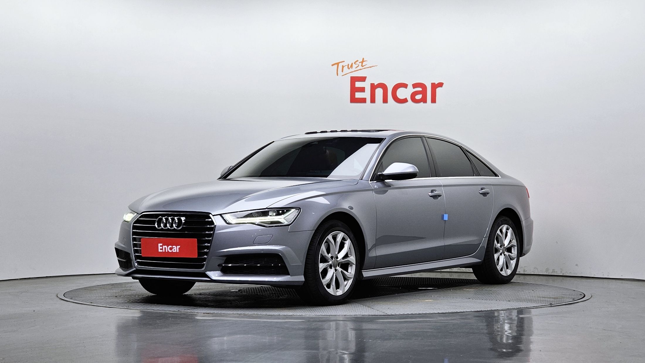 AUDI A6 2018