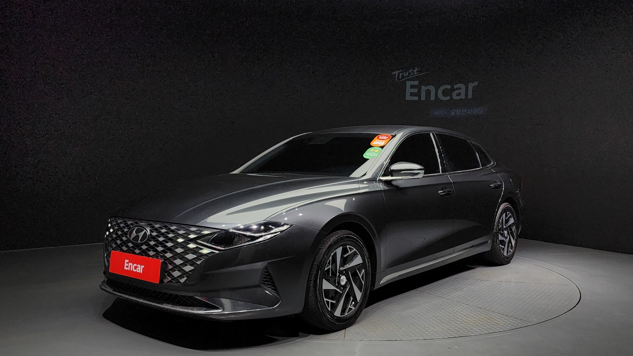 HYUNDAI GRANDEUR IG HYBRID