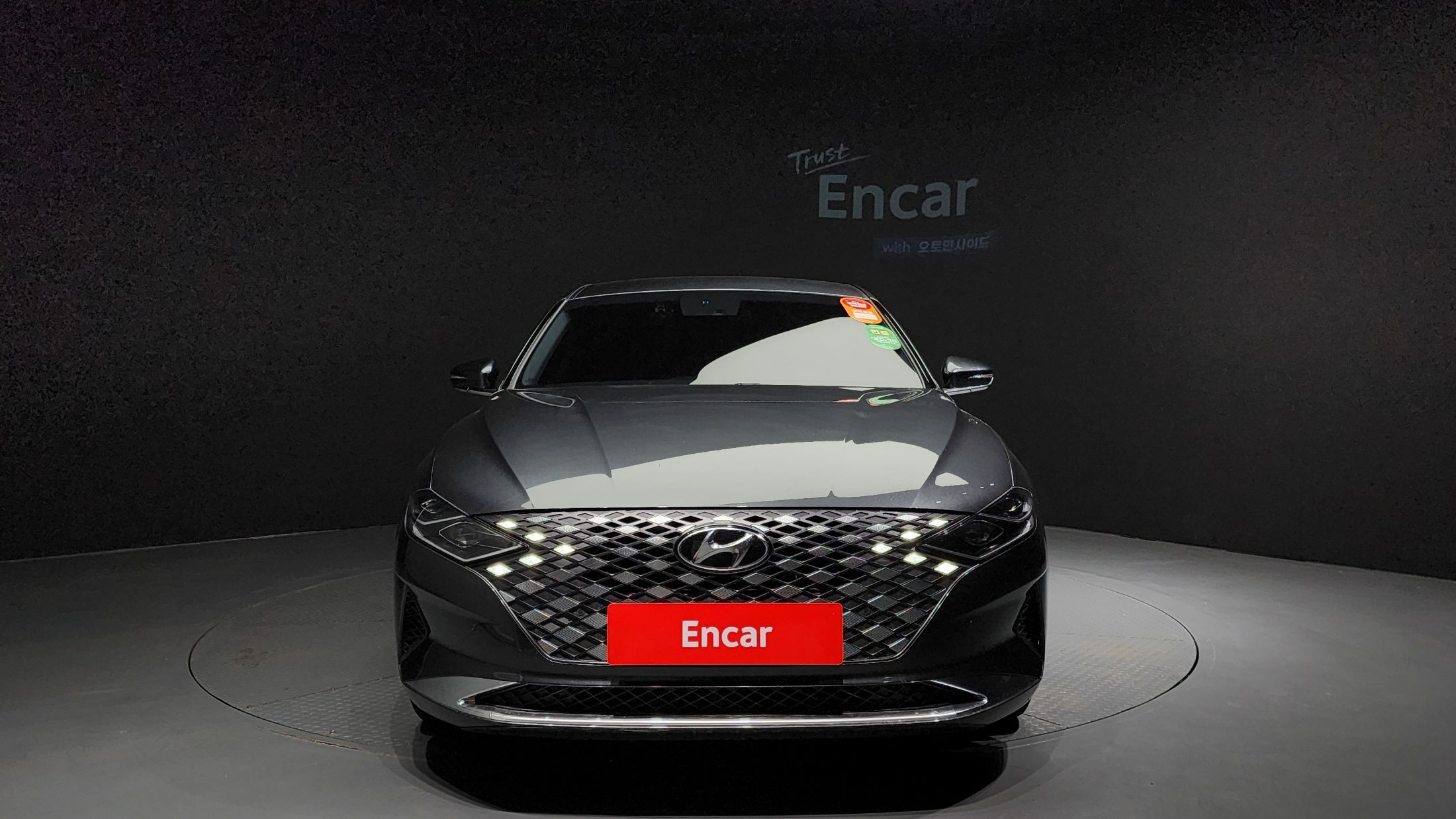 HYUNDAI GRANDEUR IG HYBRID