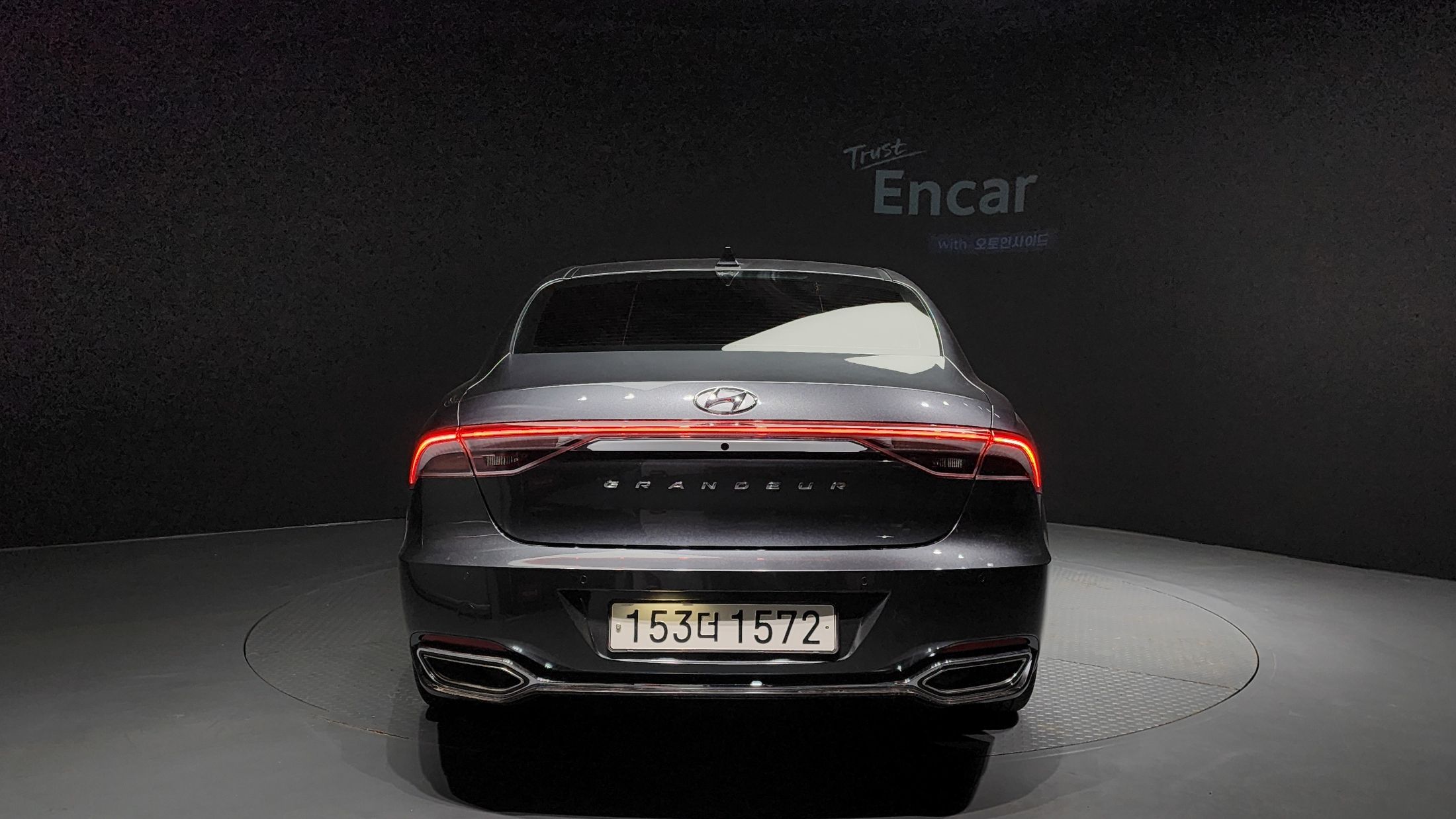 HYUNDAI GRANDEUR IG HYBRID