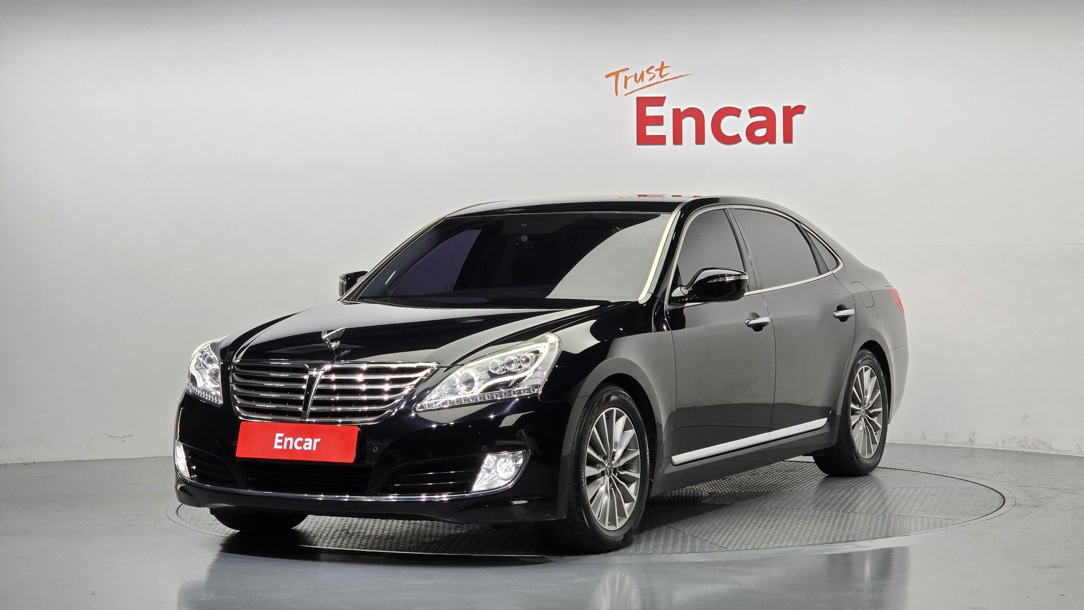 HYUNDAI EQUUS NEW 2014