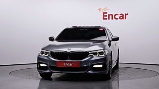 BMW 5-SERIES G30  2017