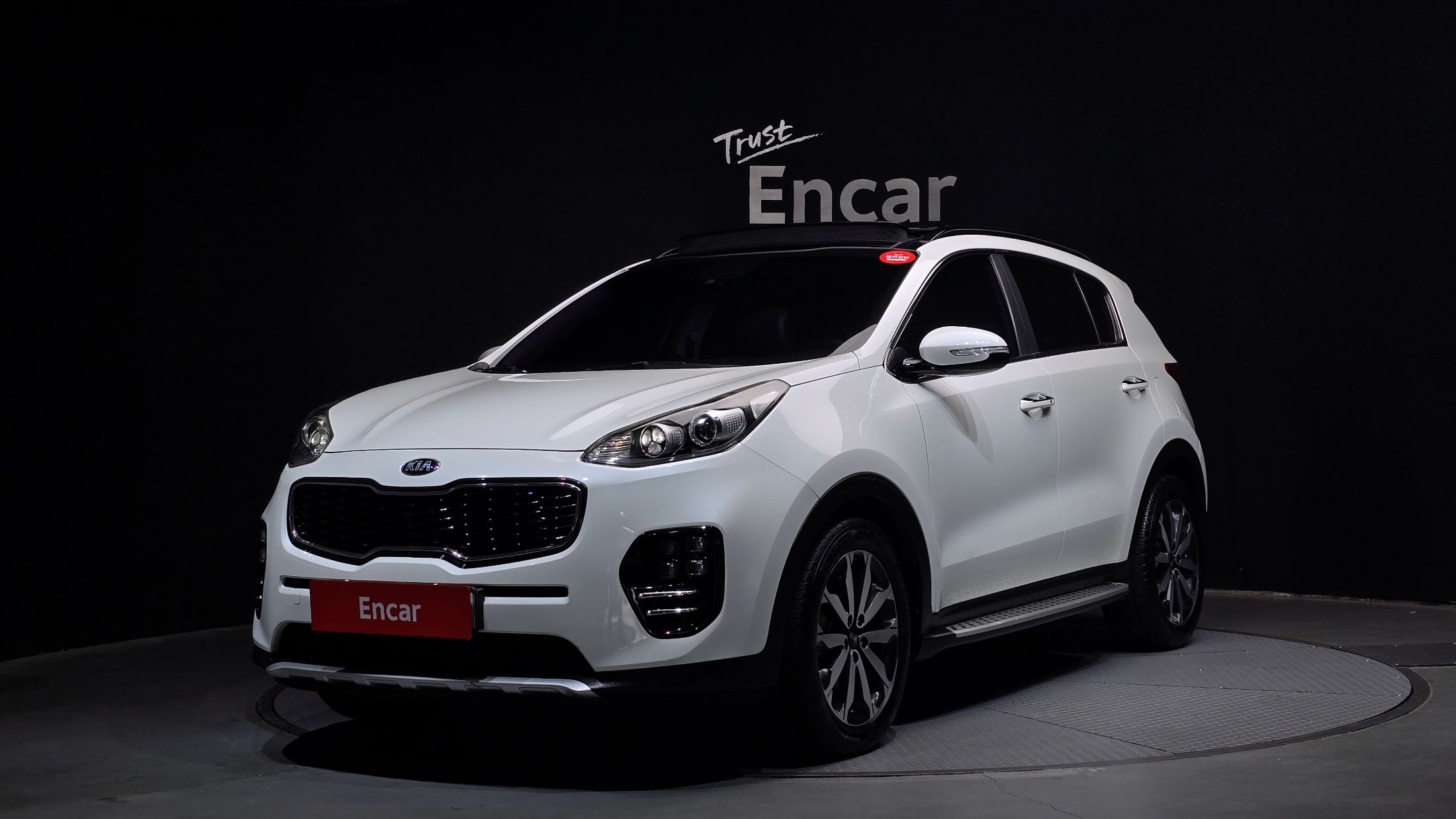 KIA SPORTAGE 2016