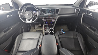 KIA SPORTAGE THE BOLD 2020