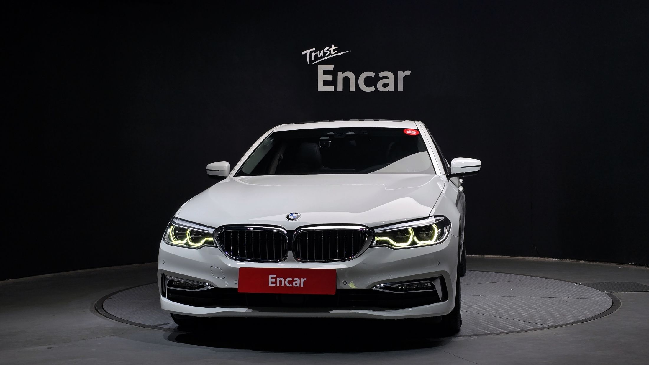 BMW 5-SERIES G30 2018