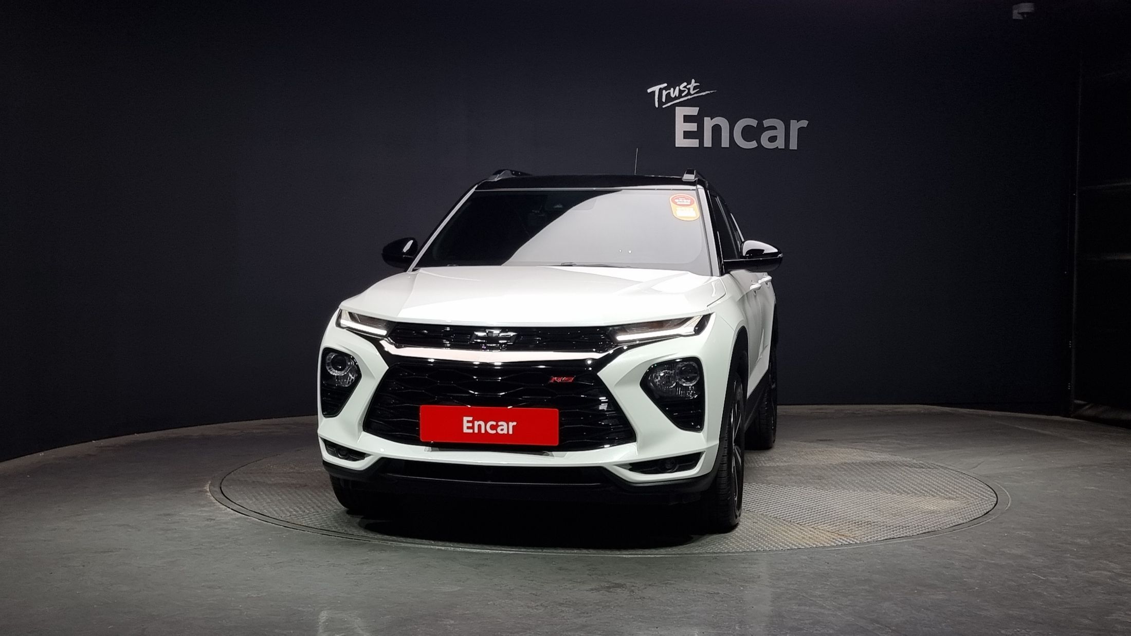DAEWOO TRAILBLAZER 2021