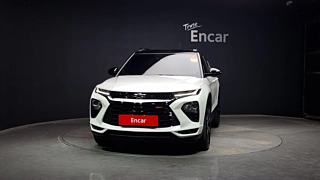 DAEWOO TRAILBLAZER 2021