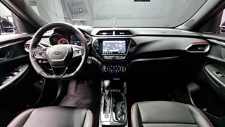 DAEWOO TRAILBLAZER 2021