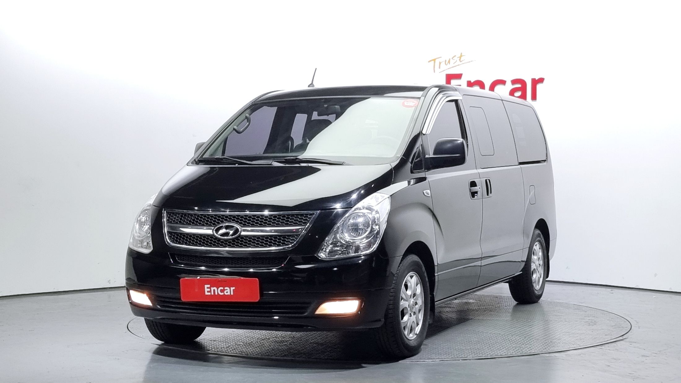 HYUNDAI STAREX GRAND 2011