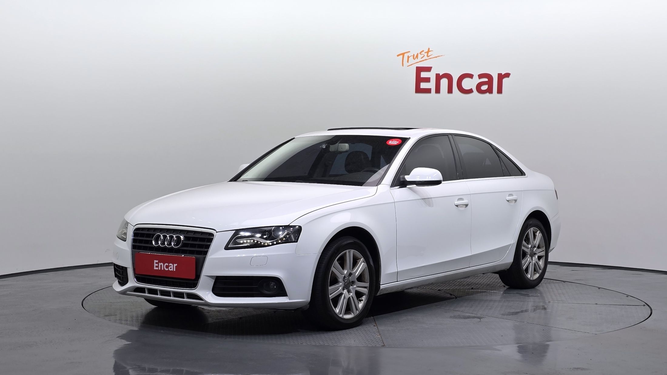 AUDI A4 2010
