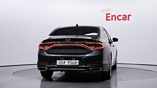 HYUNDAI GRANDEUR IG 2018