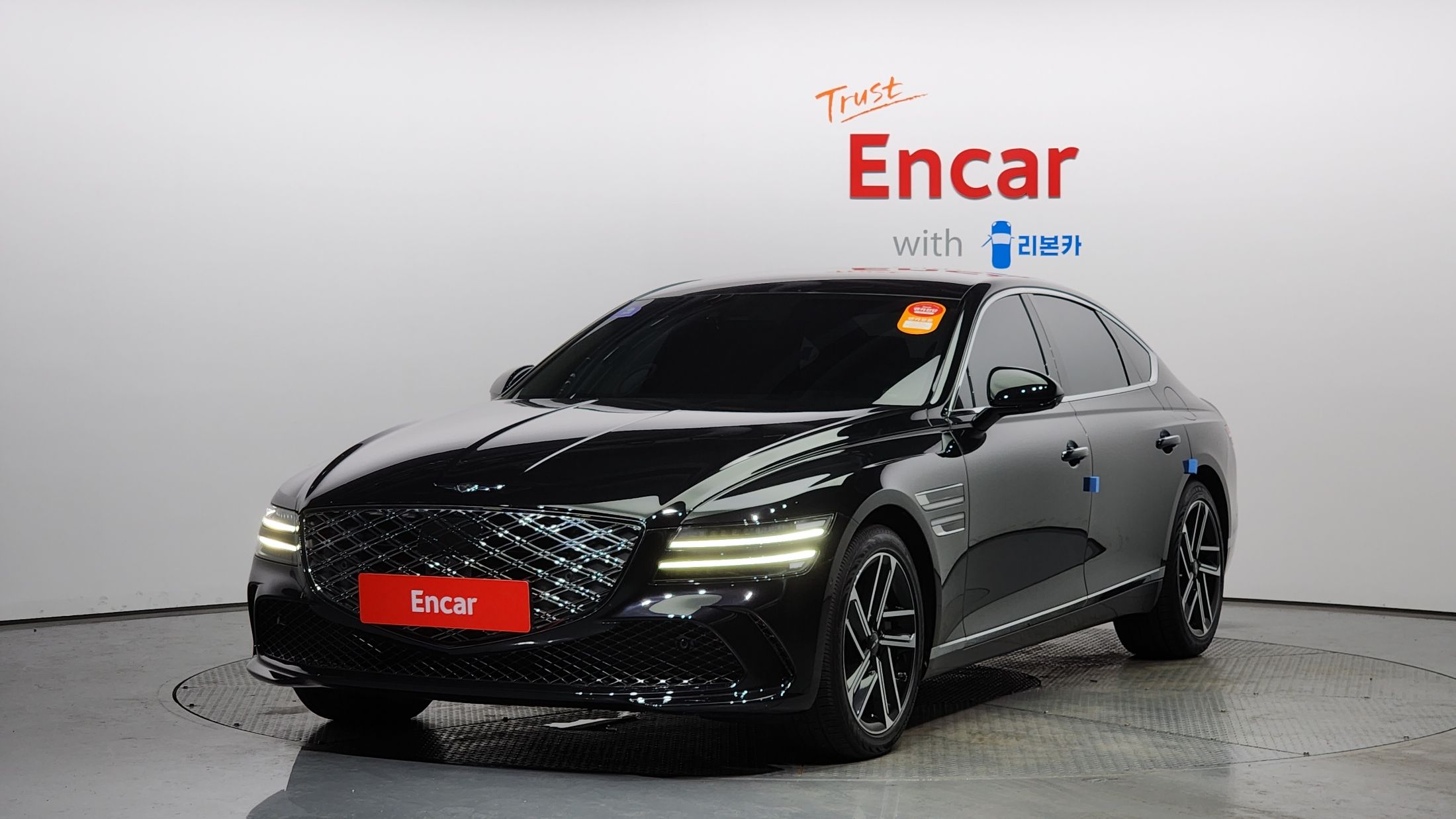 GENESIS G80 RG3 2024