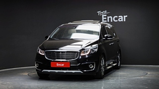 KIA CARNIVAL 2016