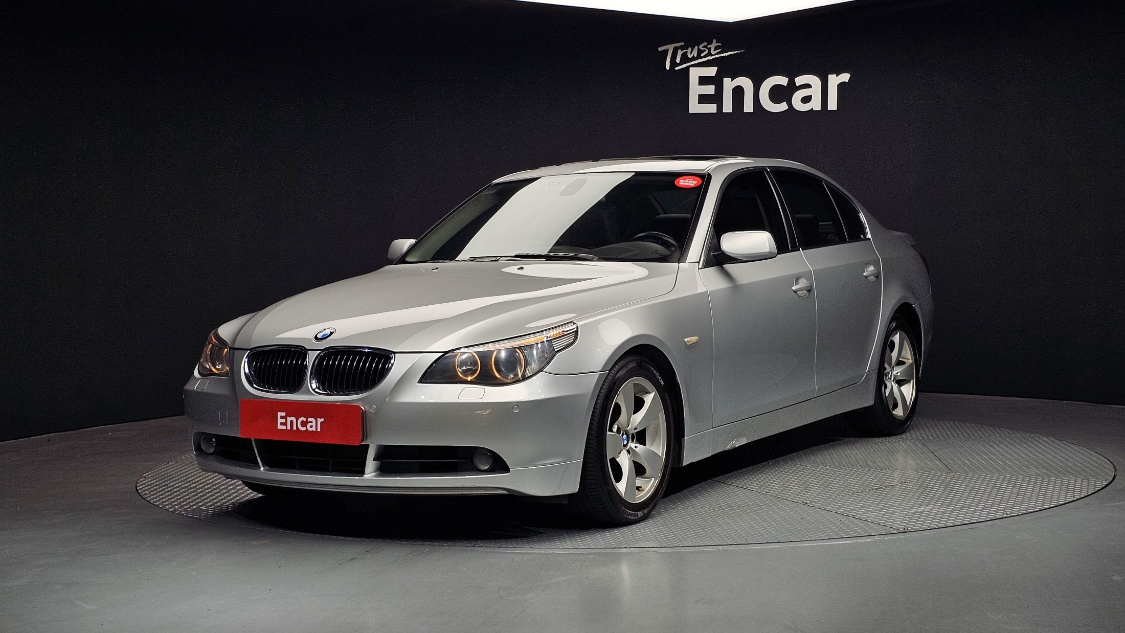 BMW 5-SERIES E60