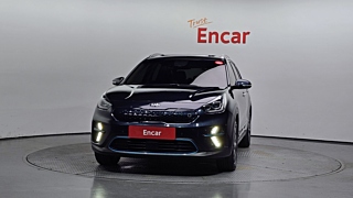 KIA NIRO EV 2018