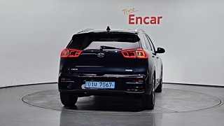 KIA NIRO EV 2018