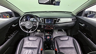 KIA NIRO EV 2018