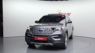 FORD EXPLORER 2023