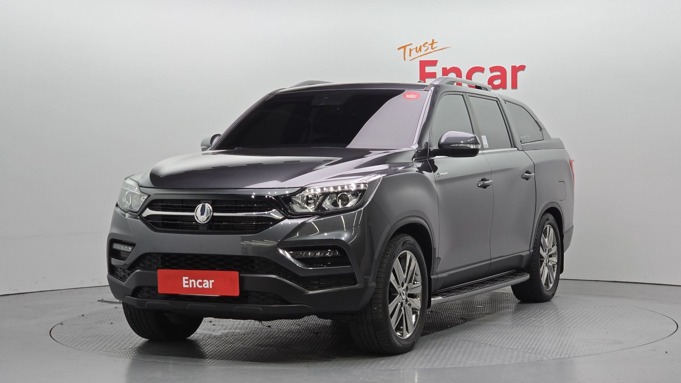 SSANGYONG REXTON SPORTS