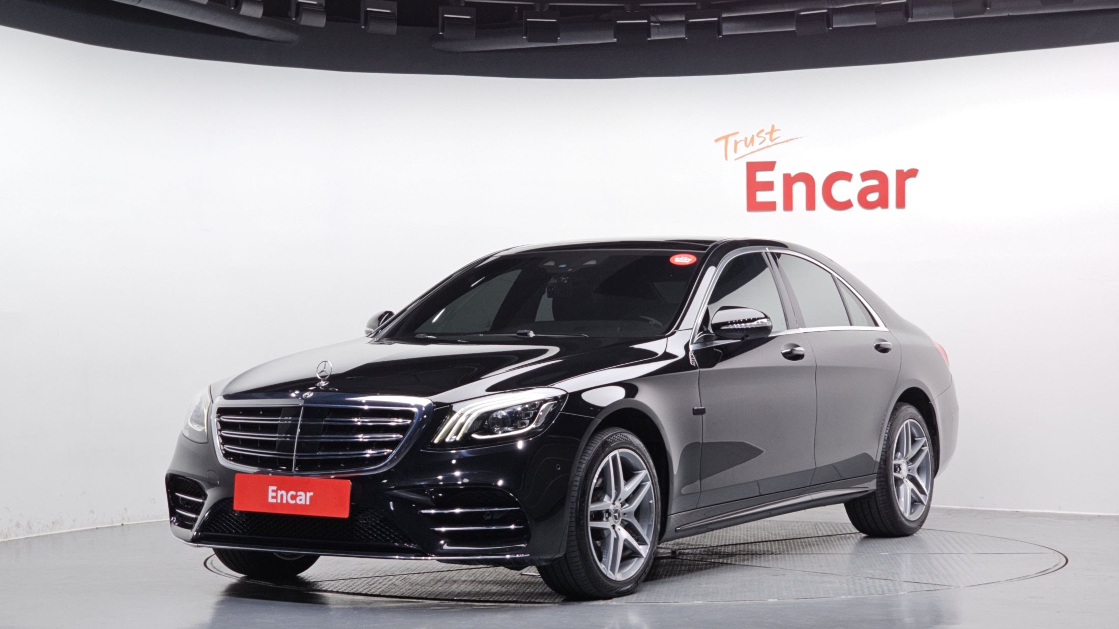 MERCEDES BENZ S-CLASS W222 2019