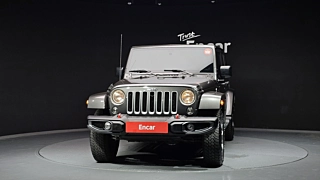 JEEP WRANGLER JK 2017