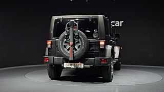 JEEP WRANGLER JK 2017