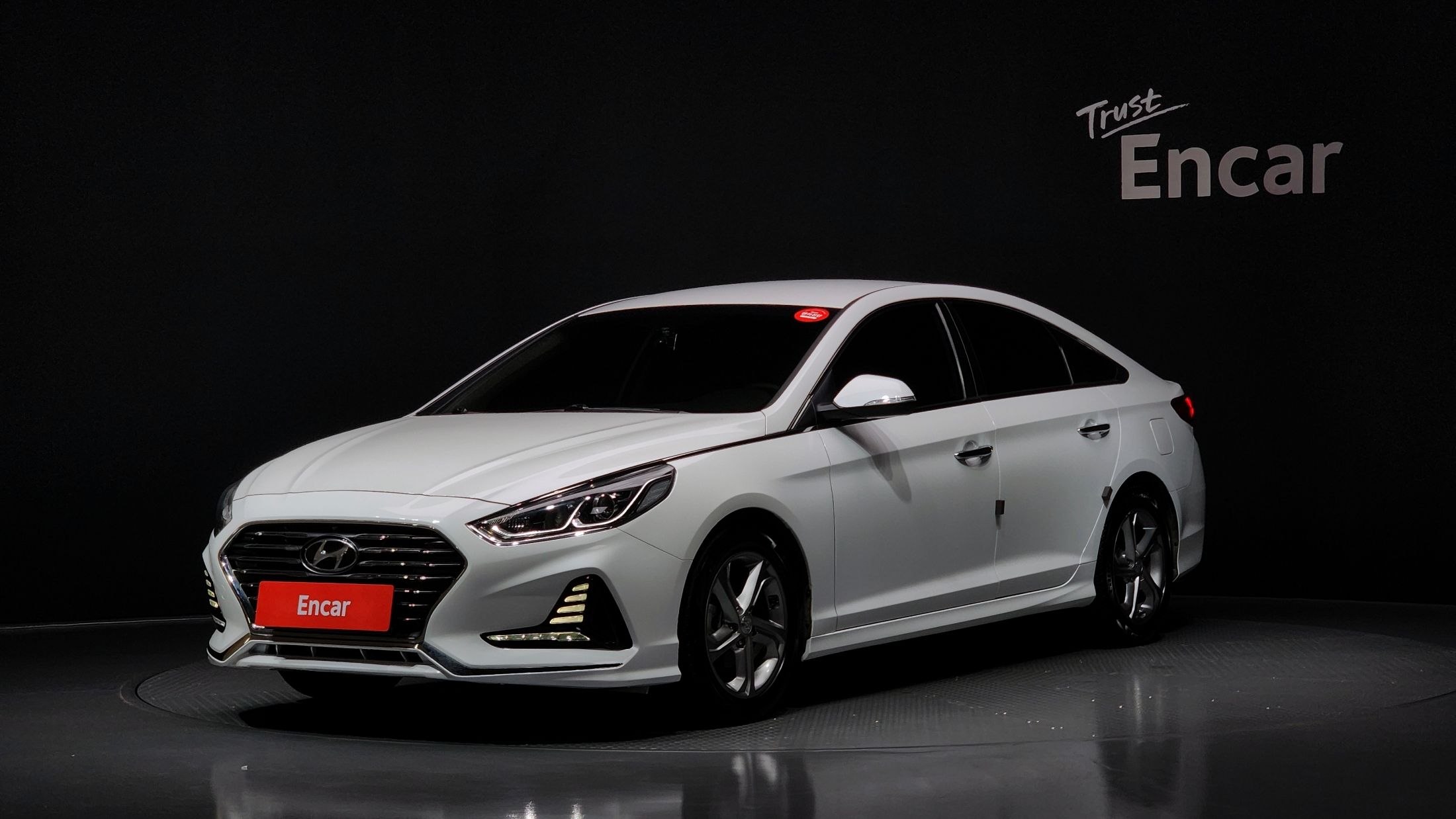 HYUNDAI SONATA NEW RISE 2017