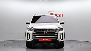 SSANGYONG REXTON SPORTS CAR 2022