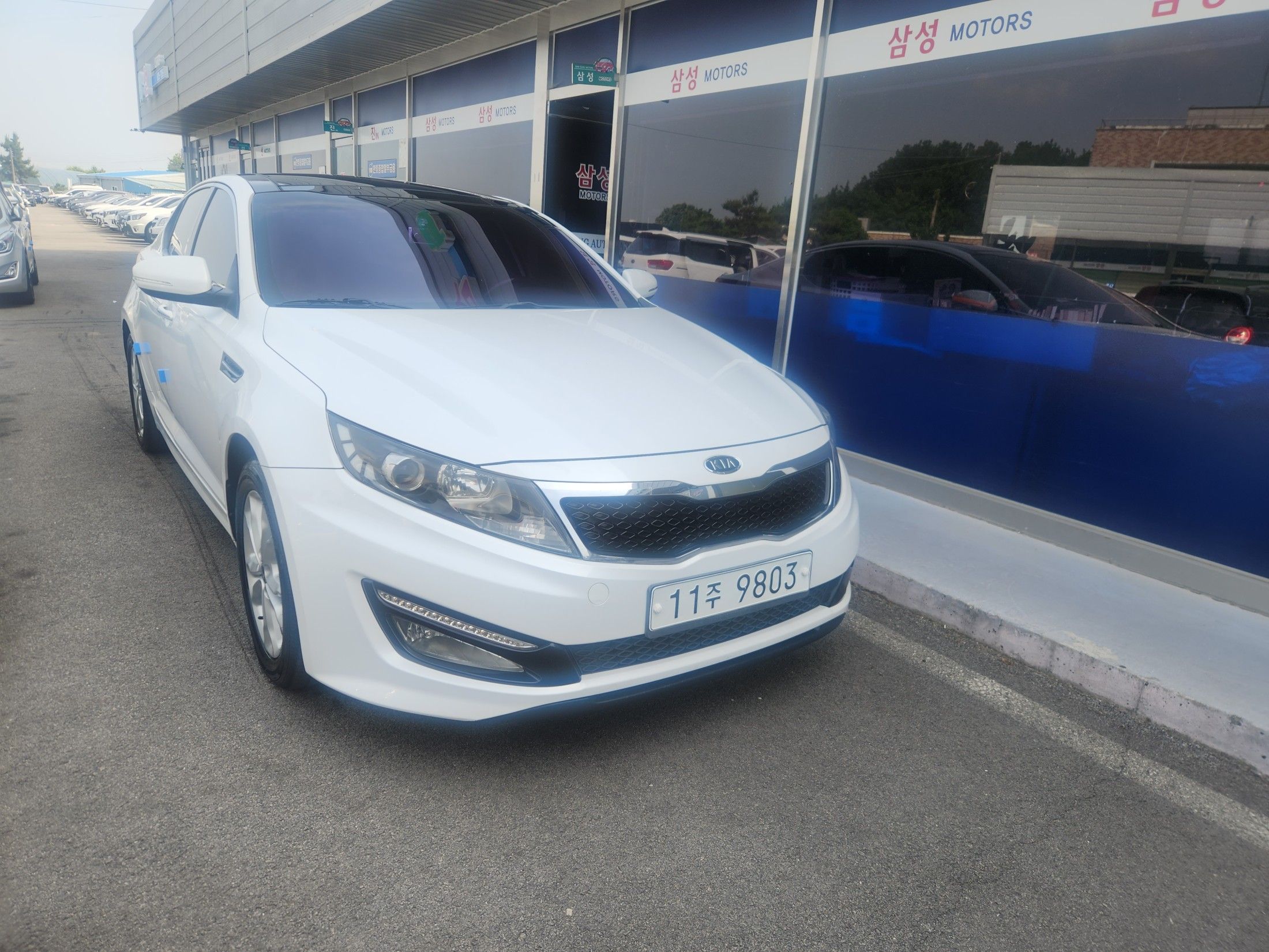 KIA K5