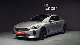 kia stinger-meister
