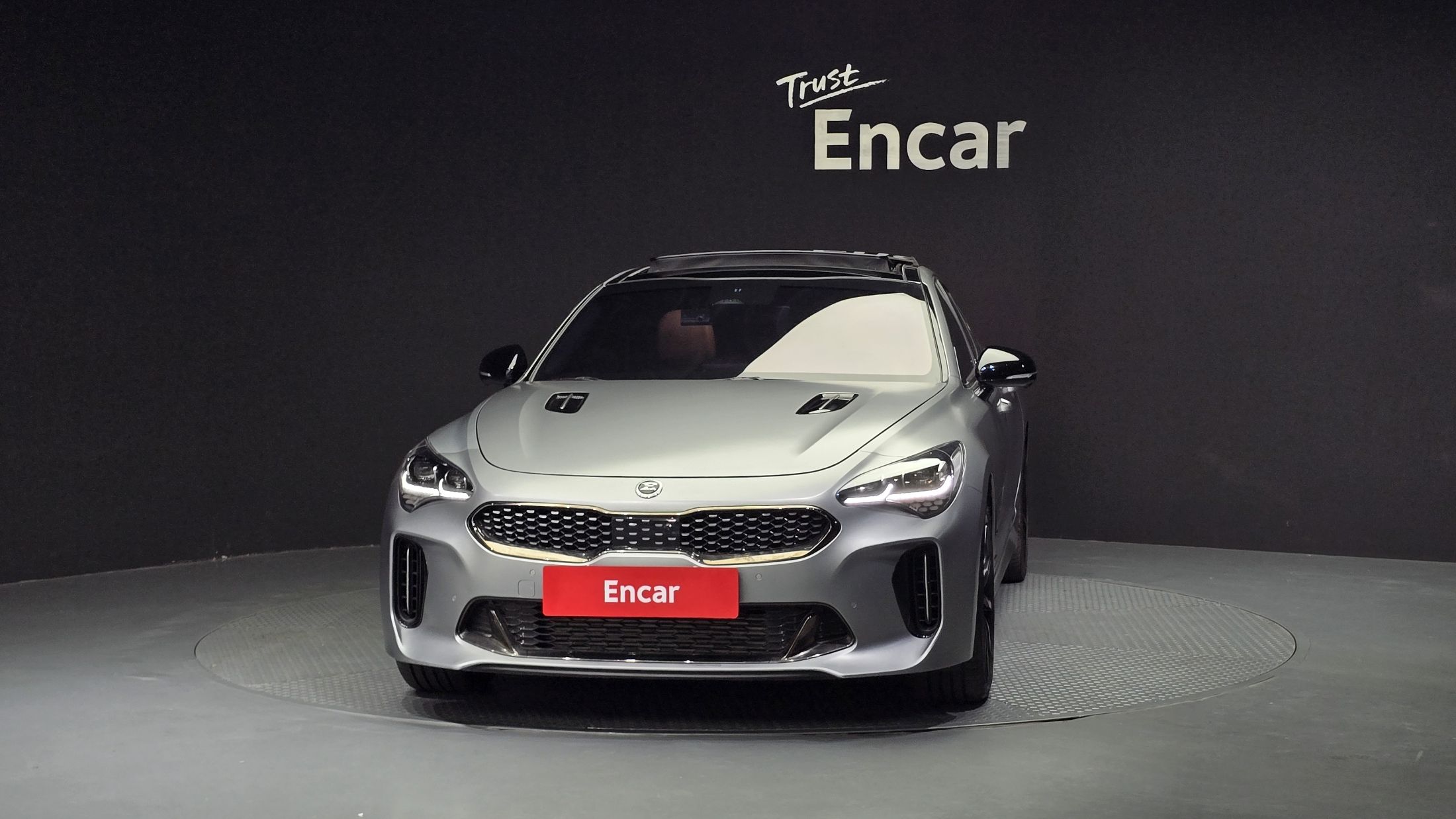 KIA STINGER MEISTER